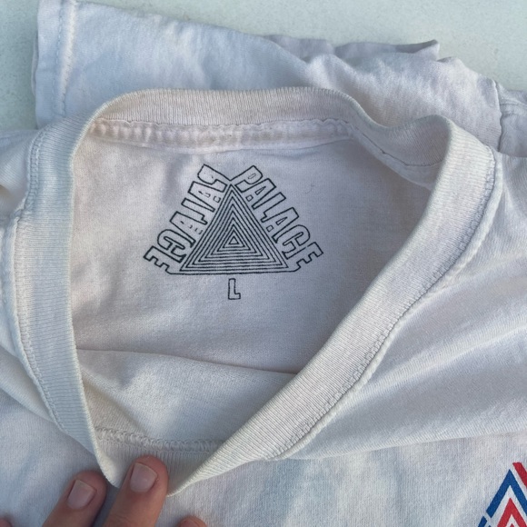 white palace triferg tee - Picture 3 of 4